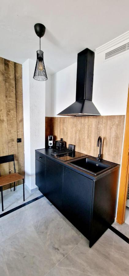 Plaza Santa Ana Apartment Benidorm Luaran gambar