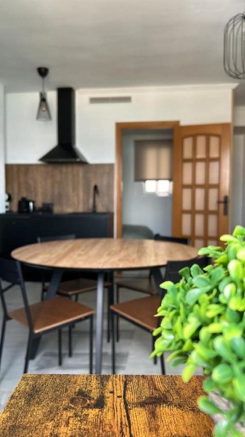 Plaza Santa Ana Apartment Benidorm Luaran gambar