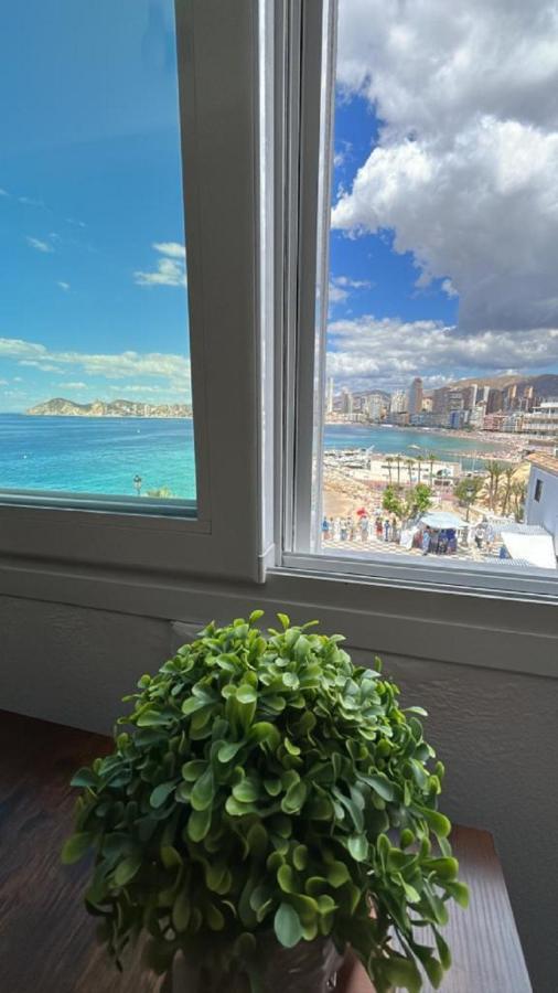Plaza Santa Ana Apartment Benidorm Luaran gambar